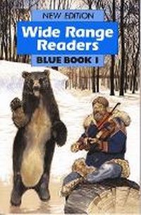 Enlarge image Cover: Wide Range Reader Blue Book 01 Fourth Edition - Oliver & Boyd