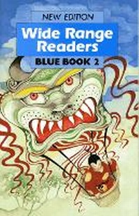 Enlarge image Cover: Wide Range Reader Blue Book 02 Fourth Edition - Oliver & Boyd