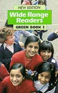 Enlarge image Cover: Wide Range Reader Green Book 02 Fourth Edition - Oliver & Boyd