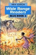 Cover: Wide Range Reader Blue Book 04 Fourth Edition - Oliver & Boyd