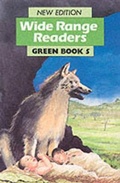 Cover: Wide Range Reader Green Book 05 Fourth Edition - Oliver & Boyd