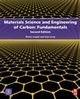 Cover: Materials Science and Engineering of Carbon: Fundamentals - Butterworth-Heinemann