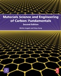 Cover: Materials Science and Engineering of Carbon: Fundamentals - Butterworth-Heinemann