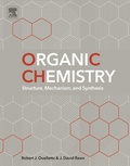 Cover: Organic Chemistry - Elsevier
