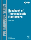 Cover: Handbook of Thermoplastic Elastomers - William Andrew