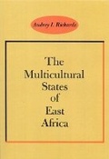 Cover: The Multicultural States of East Africa - McGill-Queen's University Press