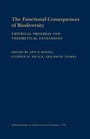 Cover: The Functional Consequences of Biodiversity - Princeton University Press