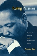 Cover: Ruling Passions - Princeton University Press