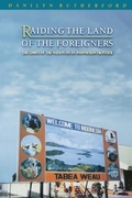 Cover: Raiding the Land of the Foreigners - Princeton University Press