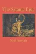 Cover: The Satanic Epic - Princeton University Press