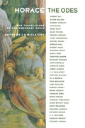 Cover: Horace, The Odes - Princeton University Press