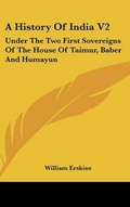 Cover: A History Of India V2 - Kessinger Publishing Co