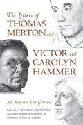 Cover: The Letters of Thomas Merton and Victor and Carolyn Hammer - The University Press of Kentucky