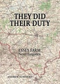 Cover: They Did Their Duty - Summersbook (UK) Ltd