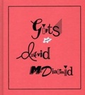 Cover: Gifts from David McDiarmid - Perimeter Books