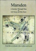 Cover: Marsden, a Journey Through Time - Marsden History Group