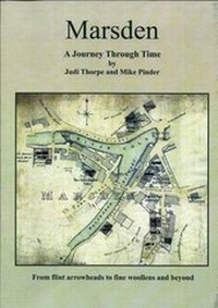 Enlarge image Cover: Marsden, a Journey Through Time - Marsden History Group
