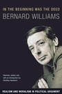 Cover: In the Beginning Was the Deed - Princeton University Press