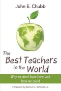 Cover: The Best Teachers in the World - Hoover Institution Press,U.S.