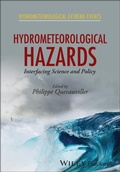 Cover: Hydrometeorological Hazards - Wiley