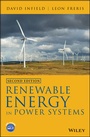 Cover: Renewable Energy in Power Systems - Wiley