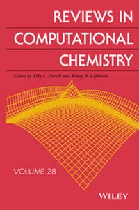 Abbildung von: Reviews in Computational Chemistry / Reviews in Computational Chemistry, Volume 28 - Wiley
