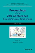 Cover: Proceedings of the 240 Conference - Wiley