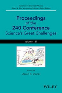 Abbildung von: Proceedings of the 240 Conference - Wiley