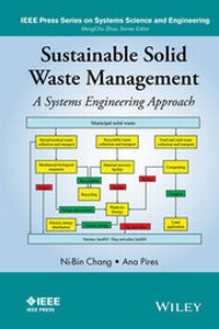 Enlarge image Cover: Sustainable Solid Waste Management - Wiley-IEEE Press