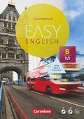 Cover: Easy English - B1: Band 1 - Cornelsen Verlag