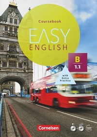 Abbildung von: Easy English - B1: Band 1 - Cornelsen Verlag