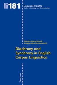 Abbildung von: Diachrony and Synchrony in English Corpus Linguistics - Peter Lang Verlag