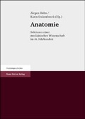 Cover: Anatomie - Franz Steiner Verlag