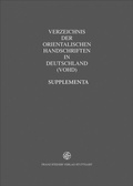 Cover: Life, Transmissions, and Works of A-mes-zhabs Ngag-dbang-kun-dga'-bsod-nams, the great 17th Century Sa-skya-pa Bibliophile - Franz Steiner Verlag