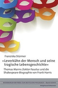Cover: &raquo;Leverk&uuml;hn der Mensch und seine tragische Lebensgeschichte&laquo; - K&ouml;nigshausen & Neumann