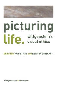 Enlarge image Cover: Picturing Life - Königshausen & Neumann