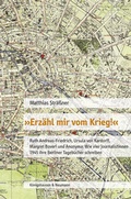 Cover: &raquo;Erz&auml;hl mir vom Krieg!&laquo; - K&ouml;nigshausen & Neumann