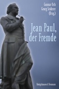 Cover: Jean Paul, der Fremde - K&ouml;nigshausen & Neumann