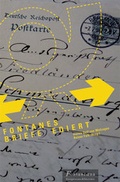 Cover: Fontanes Briefe ediert - K&ouml;nigshausen & Neumann