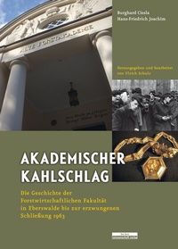 Abbildung von: Akademischer Kahlschlag - BeBra Wissenschaft