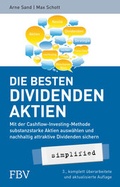 Cover: Die besten Dividenden-Aktien simplified - FinanzBuch Verlag