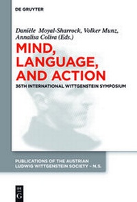 Enlarge image Cover: Mind, Language and Action - De Gruyter