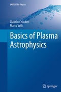 Cover: Basics of Plasma Astrophysics - Springer