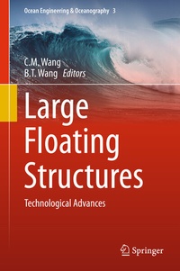 Enlarge image Cover: Large Floating Structures - Springer