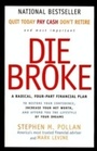 Cover: Die Broke Complete Book of Money - HarperCollins