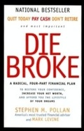Cover: Die Broke Complete Book of Money - HarperCollins