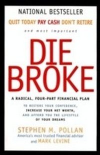 Enlarge image Cover: Die Broke Complete Book of Money - HarperCollins
