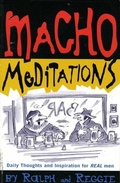 Cover: Macho Meditations - HarperCollins