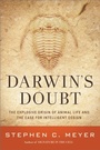 Cover: Darwin's Doubt - HarperCollins