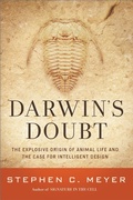 Cover: Darwin's Doubt - HarperCollins